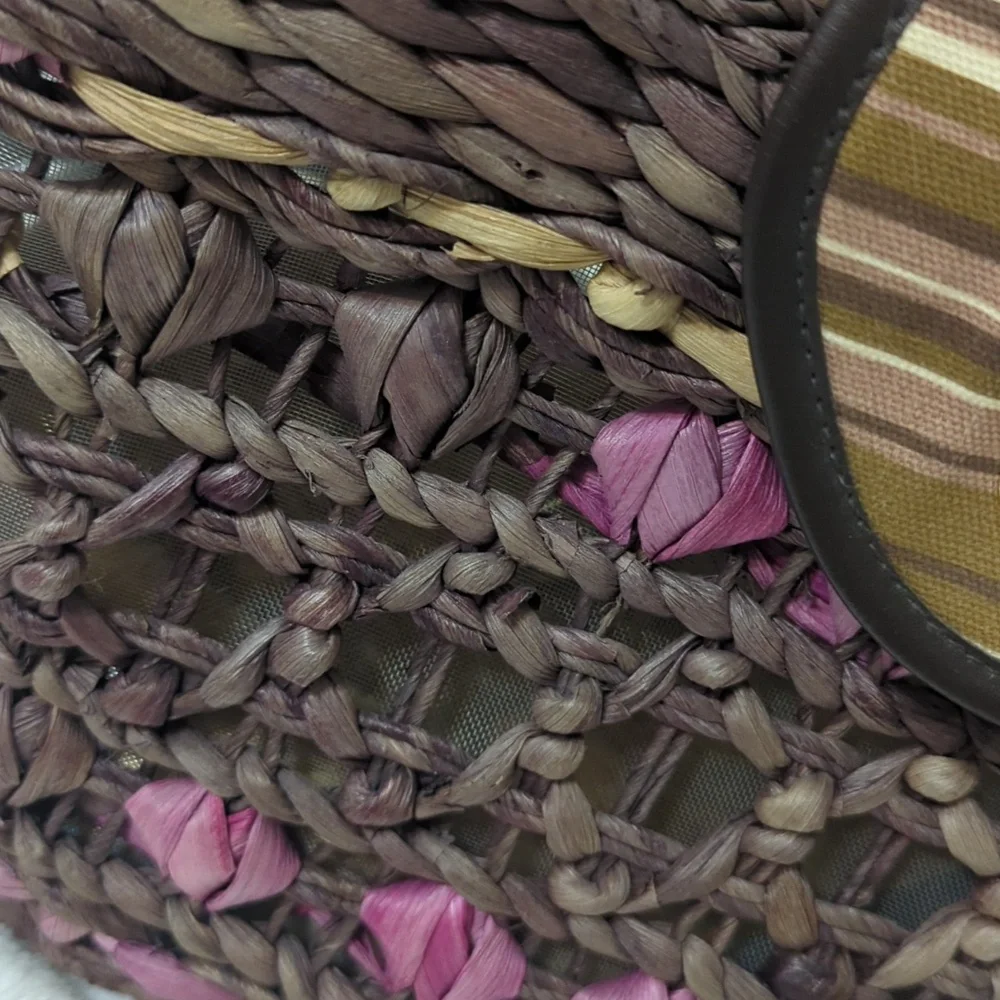 Beautiful Pampered pet bag